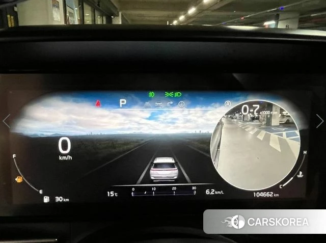 Kia Carnival 4th generation id 4224901 из Кореи 10