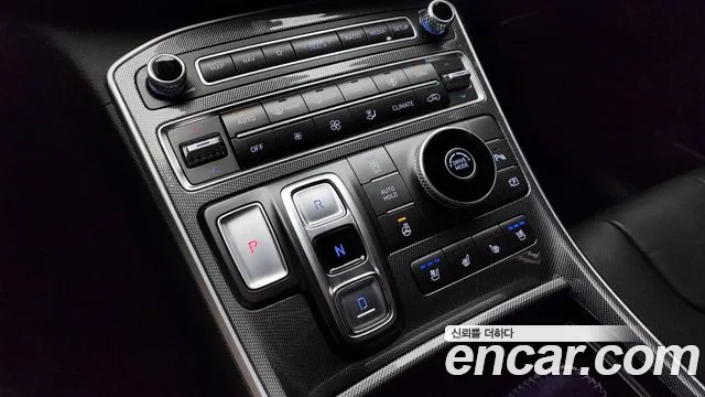 Hyundai The New Santa Fe id 2705666 из Кореи 10