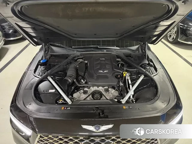 Genesis G90 id 3254075 из Кореи 10