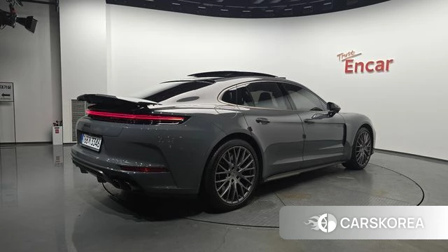 Porsche Panamera (976) id 3914203 из Кореи 10