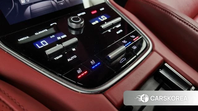 Porsche Panamera (971) id 4615310 из Кореи 10