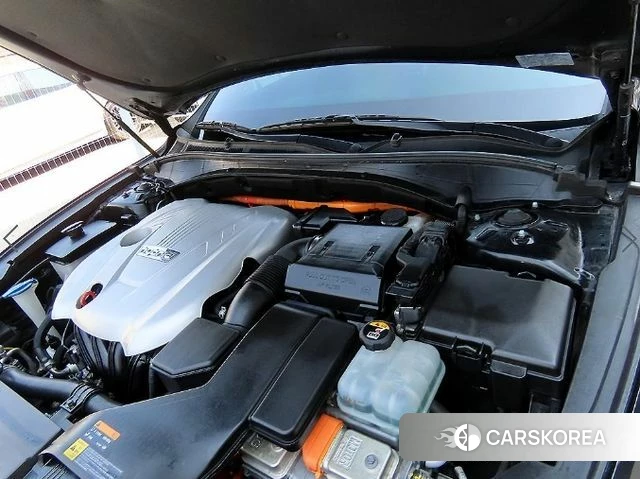 Hyundai Grandeur IG Hybrid id 3966630 из Кореи 10