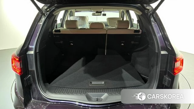 Renault Korea (Samsung) The New QM6 id 4203385 из Кореи 10