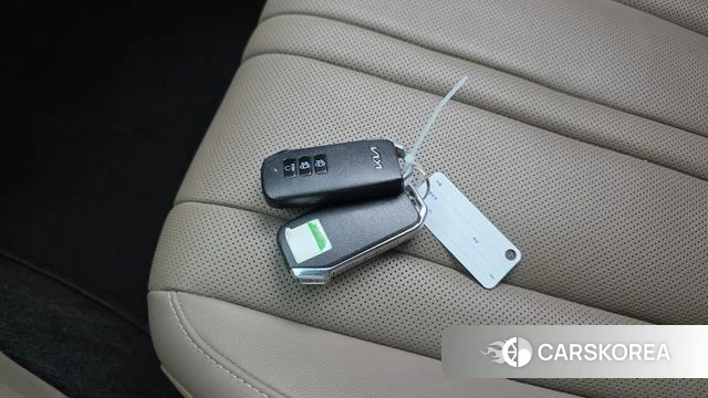 Kia K8 id 4793111 из Кореи 10