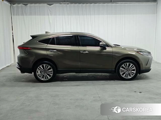 Toyota Ling Fang HARRIER id 4260919 из Китая 10
