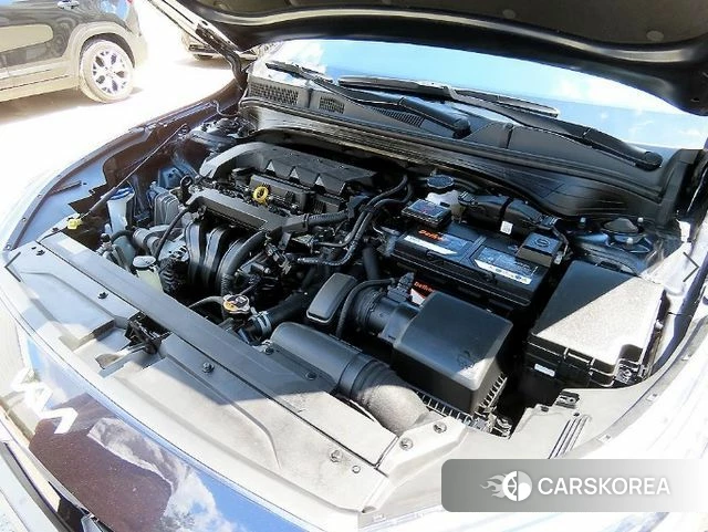 Kia The New K3 2nd generation id 4707924 из Кореи 10