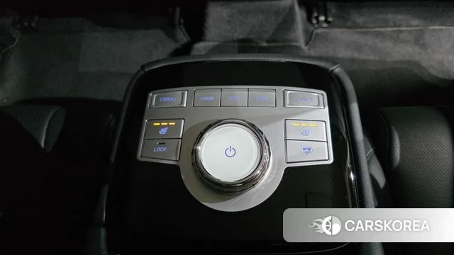 Genesis Electrified G80 (RG3) id 4774042 из Кореи 10