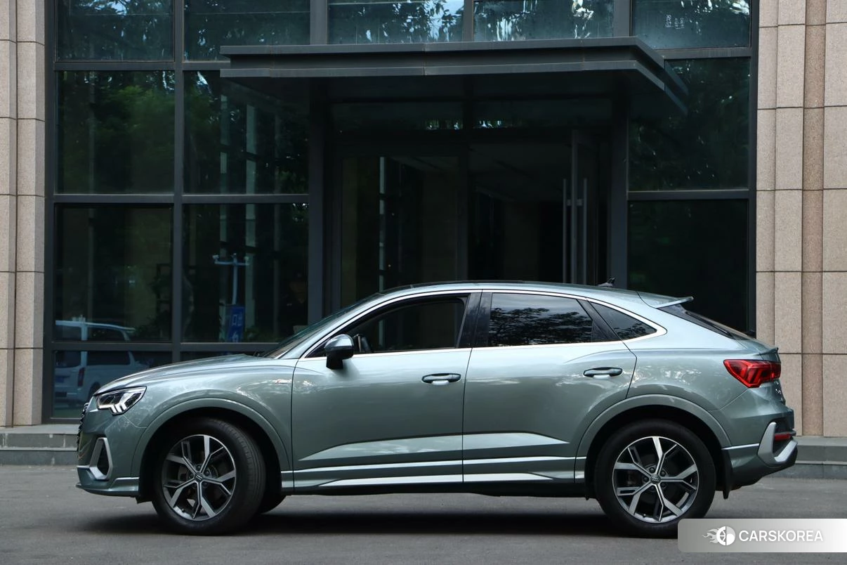 Audi Q3 Sportback id 4441169 из Китая 10