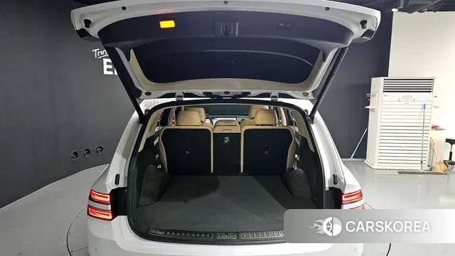 Genesis GV80 id 3763344 из Кореи 10