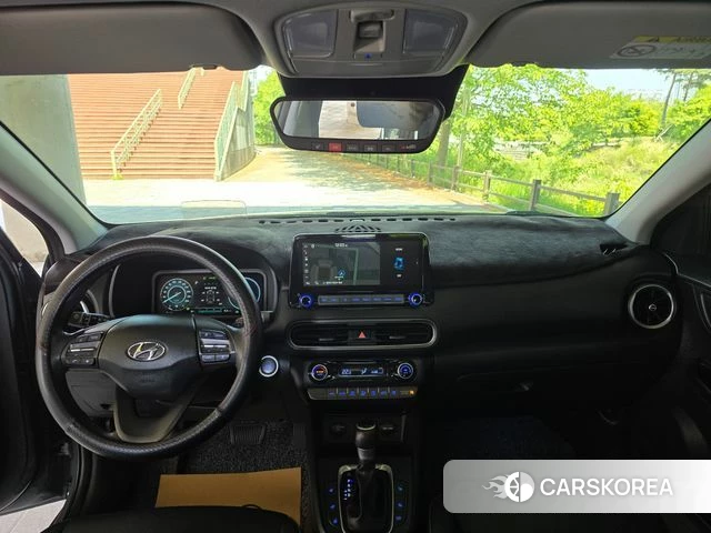 Hyundai The New Kona Hybrid id 4255032 из Кореи 10