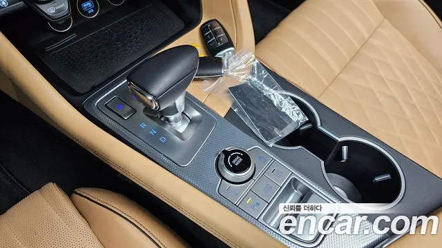 Genesis The New G70 id 2674905 из Кореи 10