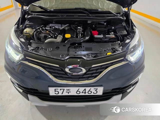 Renault Korea (Samsung) New QM3 id 4658370 из Кореи 10