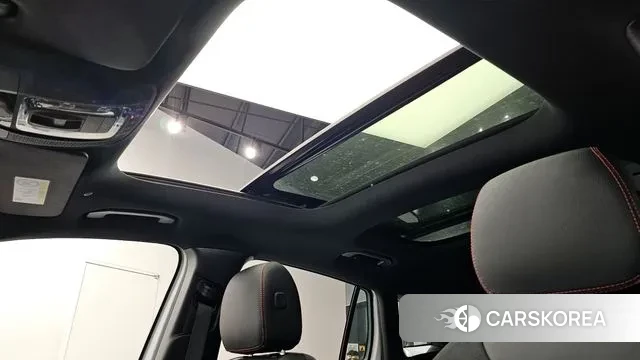 Mercedes-Benz EQA H243 id 2983856 из Кореи 10