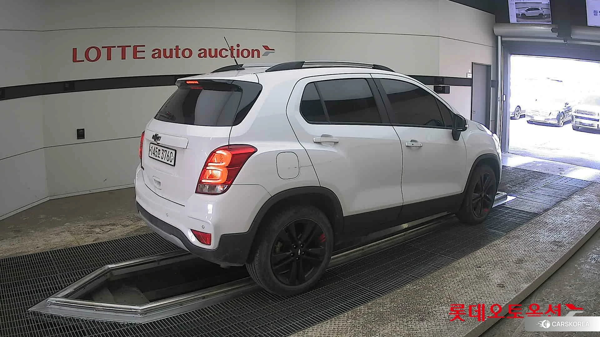 Korea G M Trax 1.4 id 3882189 из Кореи 10