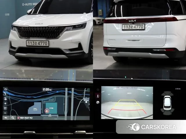 Kia Carnival 4th generation id 3751736 из Кореи 10