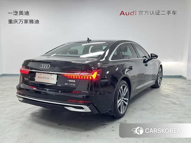 Audi A6L id 4255983 из Китая 10