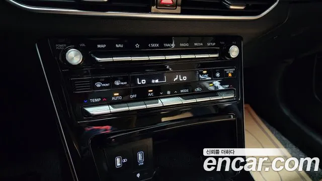 Kia K7 Premier id 2648869 из Кореи 10