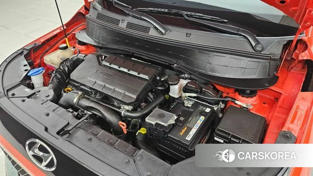 Hyundai Casper id 4705566 из Кореи 10