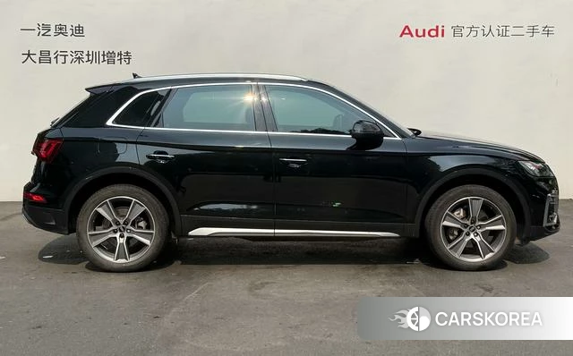 Audi Q5L id 4274450 из Китая 10