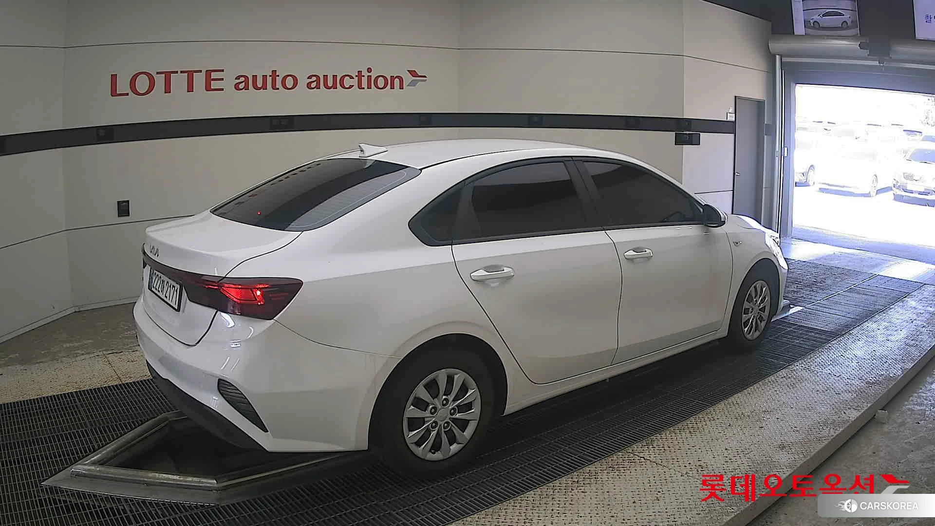 Kia K3 id 4679388 из Кореи 10
