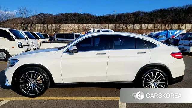 Mercedes-Benz GLC-Class X253 id 3571114 из Кореи 10