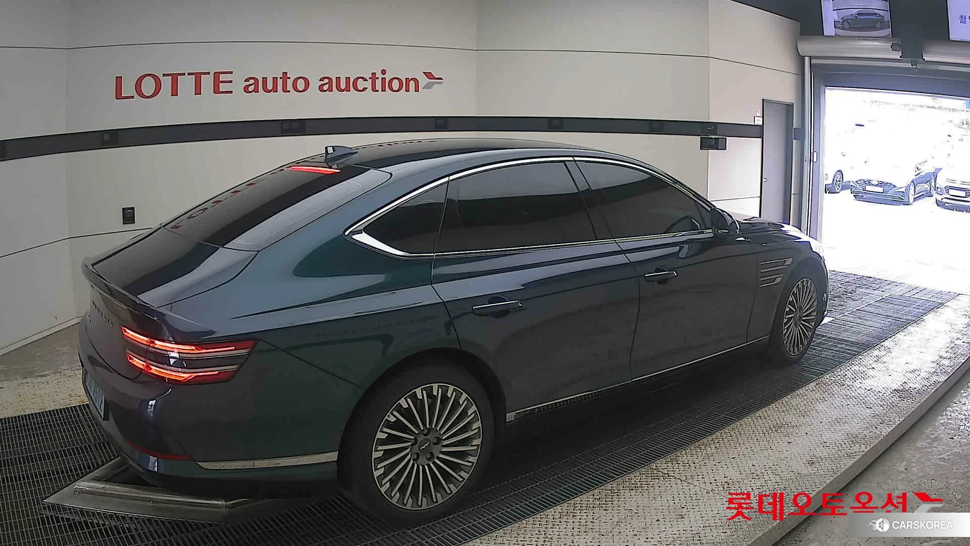 Hyundai G80 id 4498403 из Кореи 10