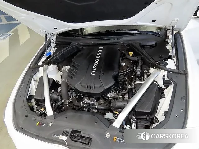 Genesis G70 id 3451548 из Кореи 10