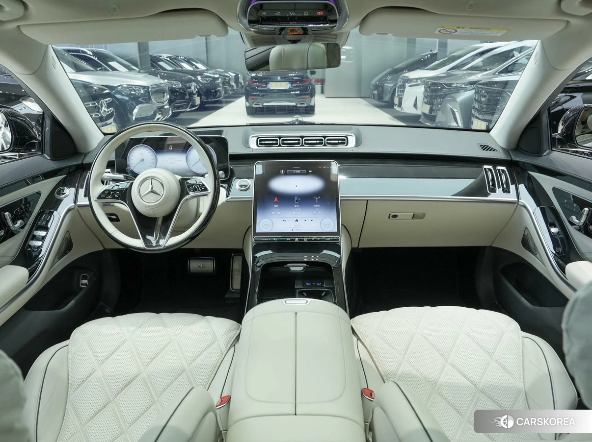 Mercedes-Benz Maybach S-class id 4487415 из Китая 10