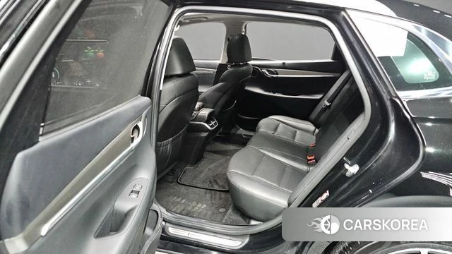 Hyundai The New Grandeur IG id 4355169 из Кореи 10
