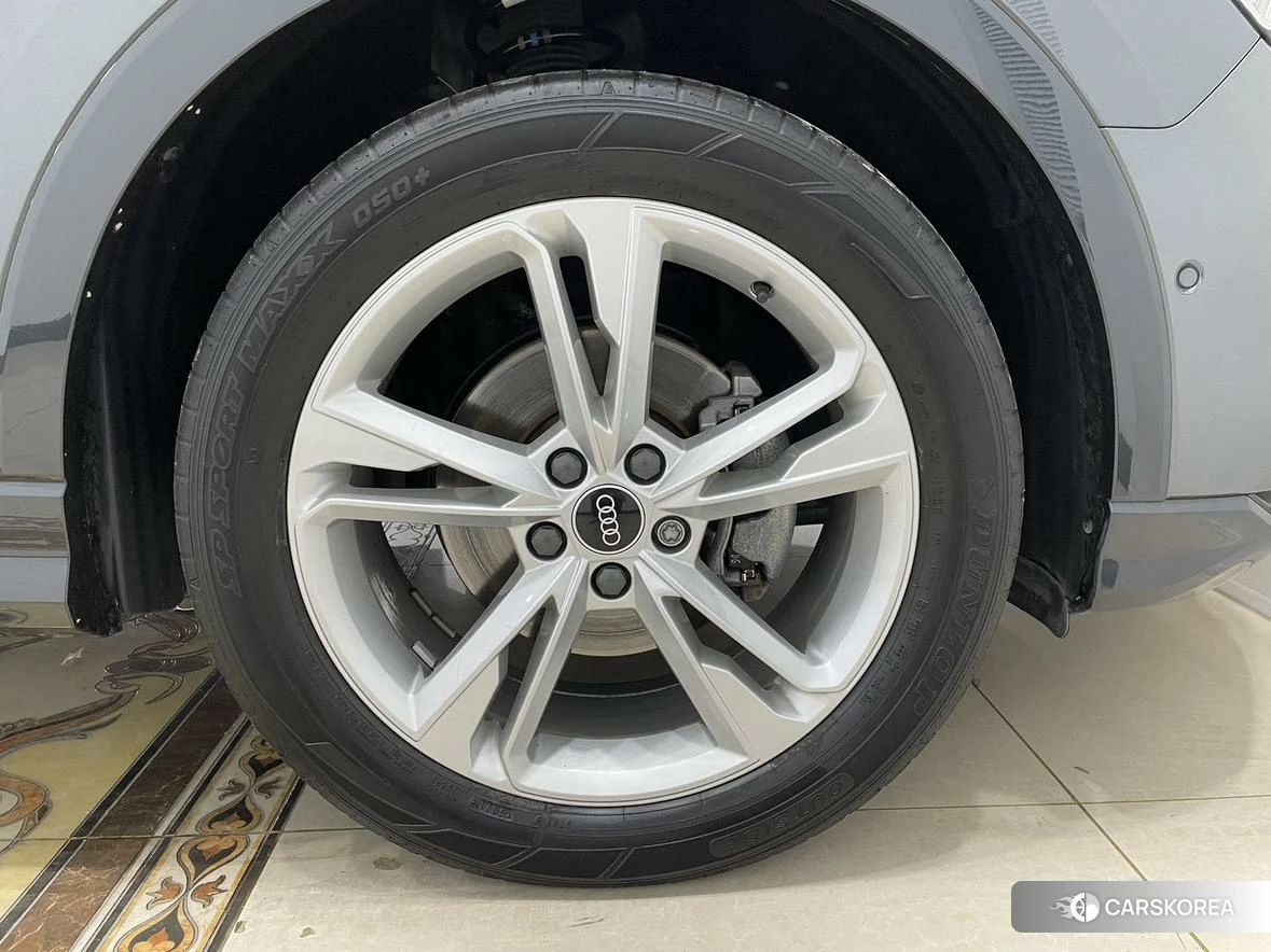 Audi Q3 id 4493179 из Китая 10