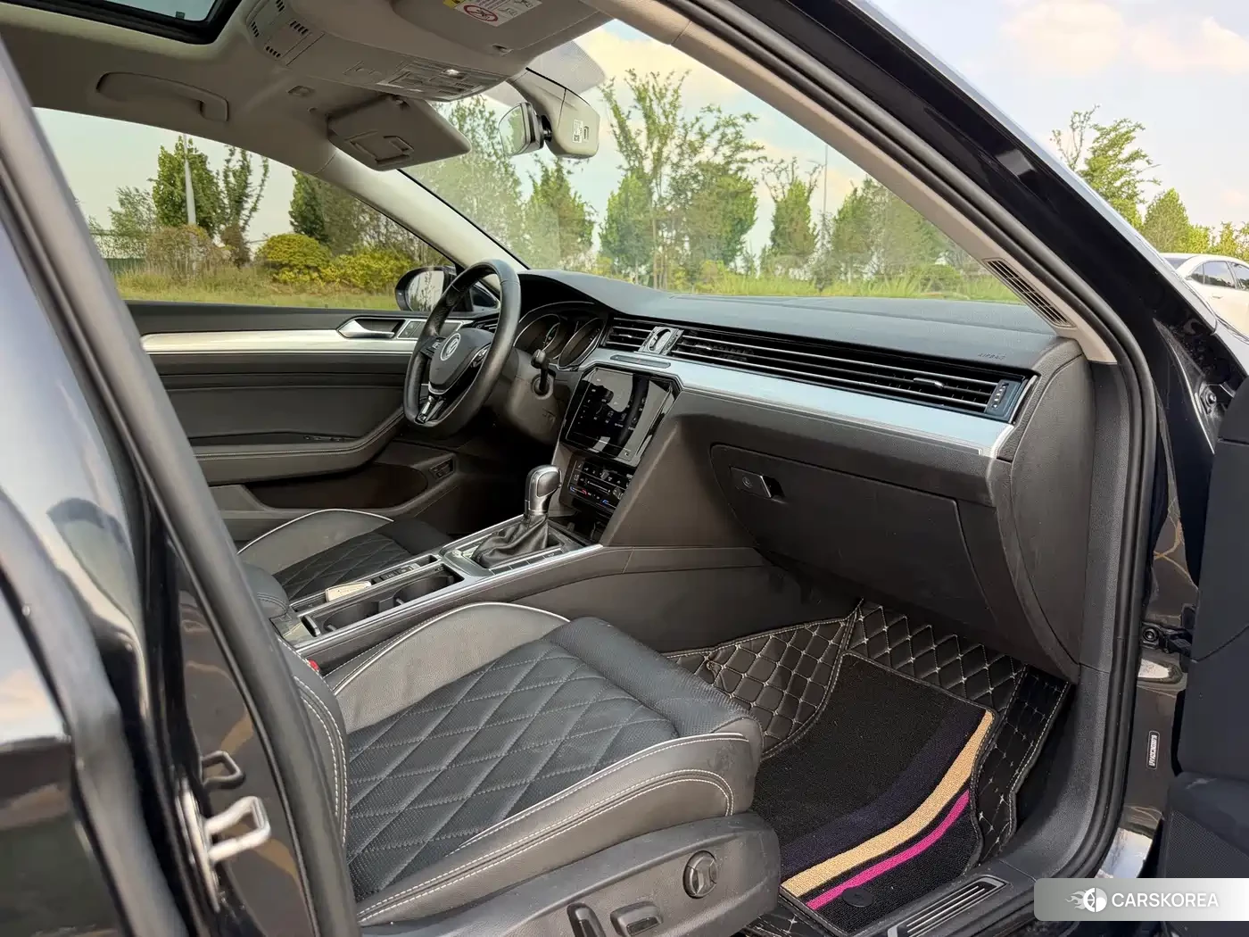 Volkswagen Magotan id 4599733 из Китая 10