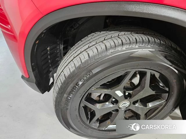 Ssangyong The New Rexton Sport id 4637142 из Кореи 10