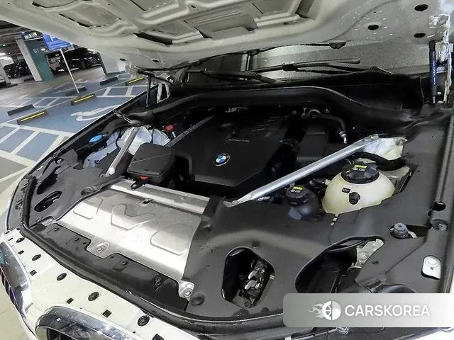 BMW X3 (G01) id 3538184 из Кореи 10