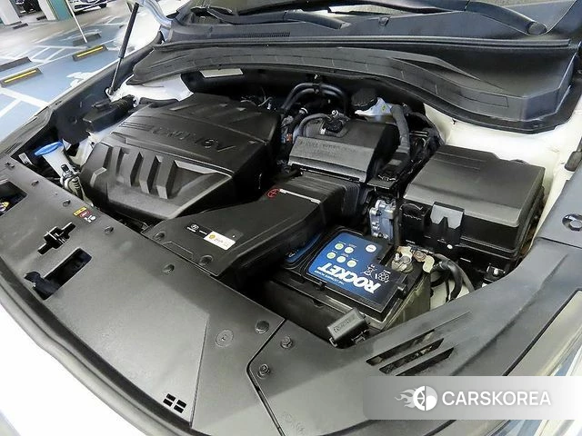 Hyundai Santa Fe TM id 4424849 из Кореи 10