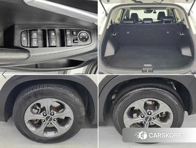Kia The New Seltos id 4513069 из Кореи 10