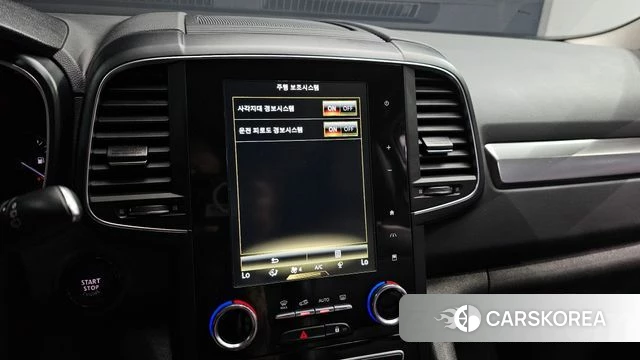 Renault Korea (Samsung) The New QM6 id 4371157 из Кореи 10