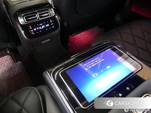 Mercedes-Benz S-Class W223 id 3764695 из Кореи 10