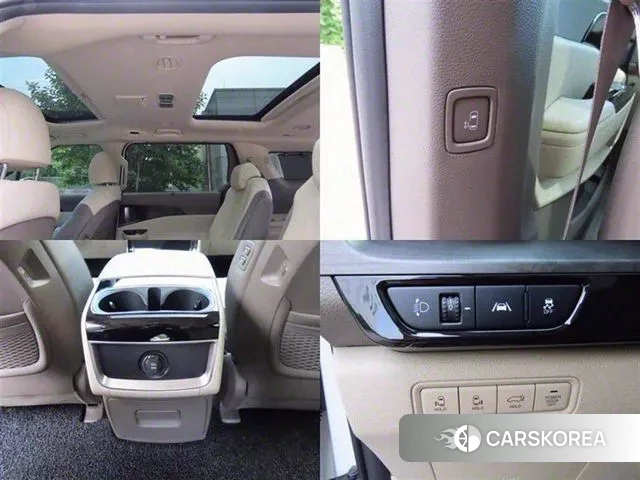 Kia Carnival 4th generation id 3020920 из Кореи 10