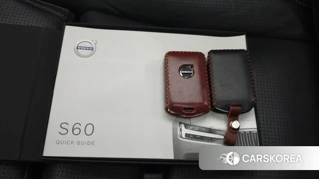 Volvo S60 3rd generation id 3570736 из Кореи 10