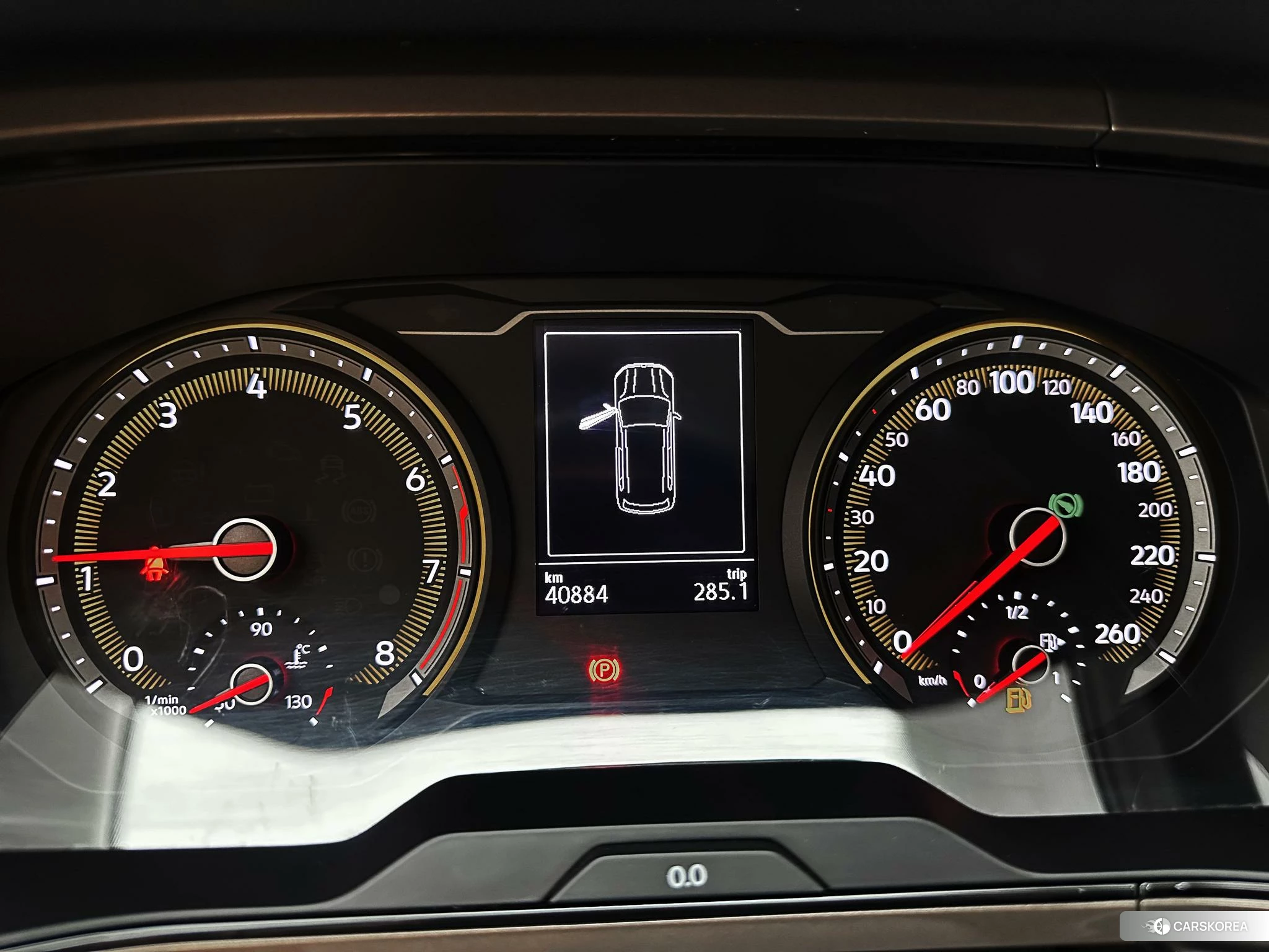 Volkswagen Tharu id 4504689 из Китая 10