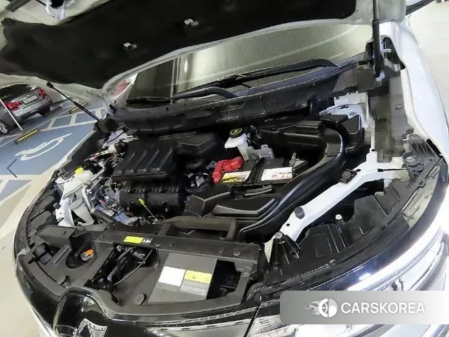 Renault Korea (Samsung) The New QM6 id 3473594 из Кореи 10