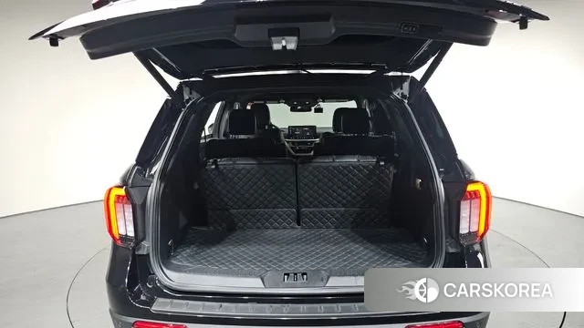 Ford Explorer 6th Generation id 3663969 из Кореи 10