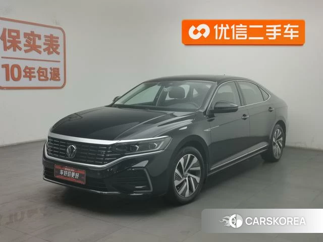Volkswagen Passat PHEV id 4210577 из Китая 10