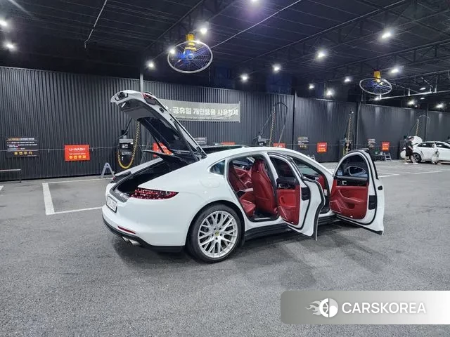 Porsche Panamera (971) id 3308035 из Кореи 10
