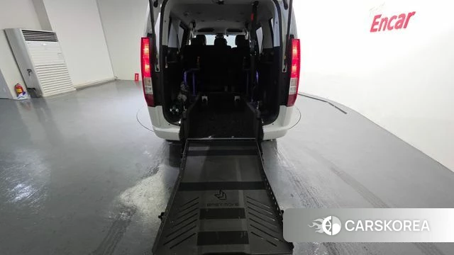 Hyundai Staria id 3806244 из Кореи 10