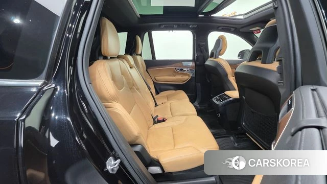 Volvo XC90 second Generation id 4385053 из Кореи 10