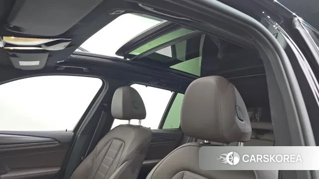 BMW X3 (G01) id 3348094 из Кореи 10