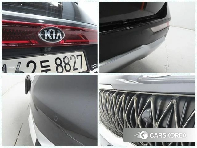 Kia Carnival 4th generation id 4619674 из Кореи 10