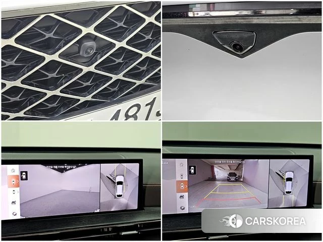 Genesis GV80 Coupe id 4635525 из Кореи 10