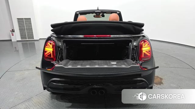 Mini Cooper S Convertible id 3921897 из Кореи 10